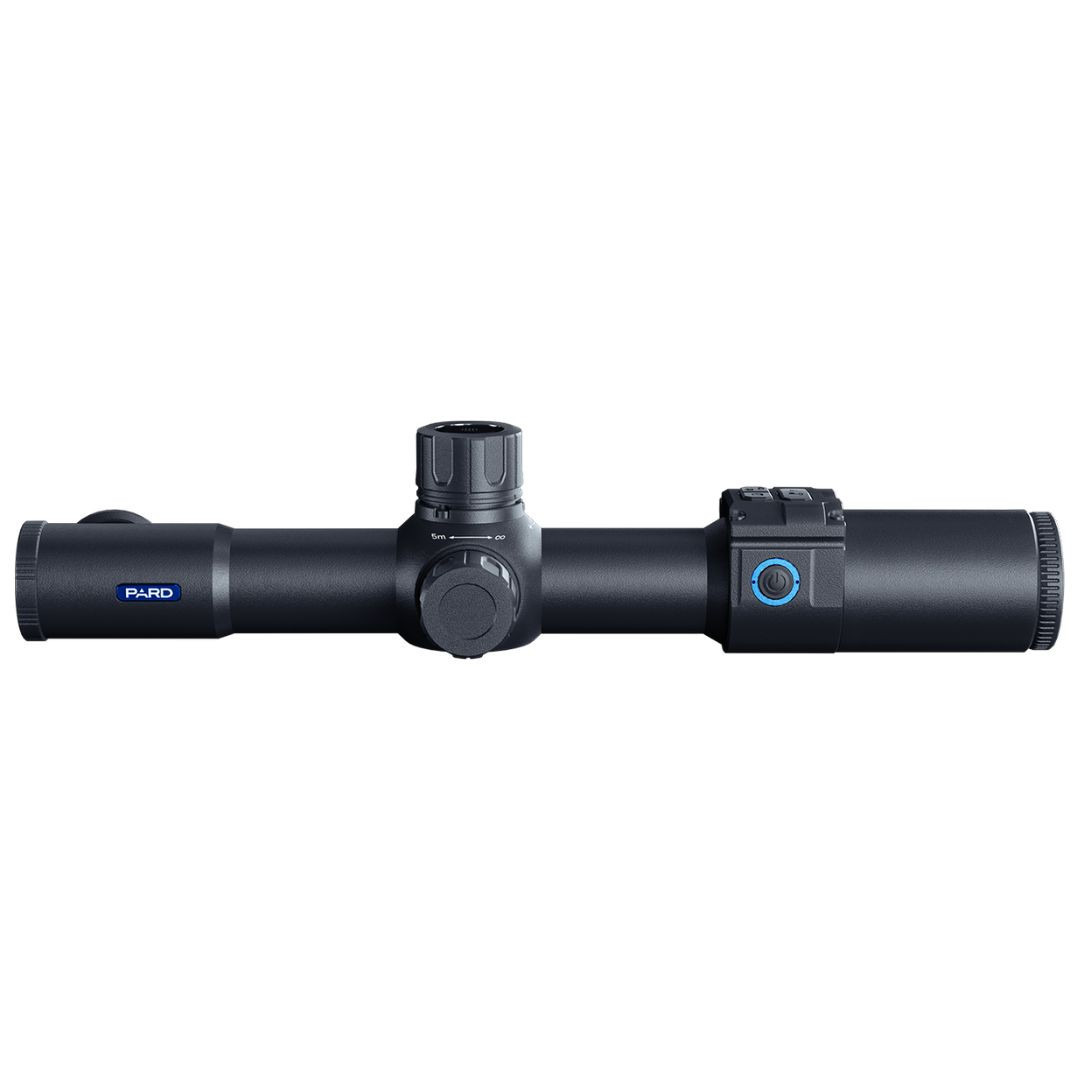 WIN A: PARD Night Stalker Mini Digital Night Vision Rifle Scope - 35mm, 2560x1440