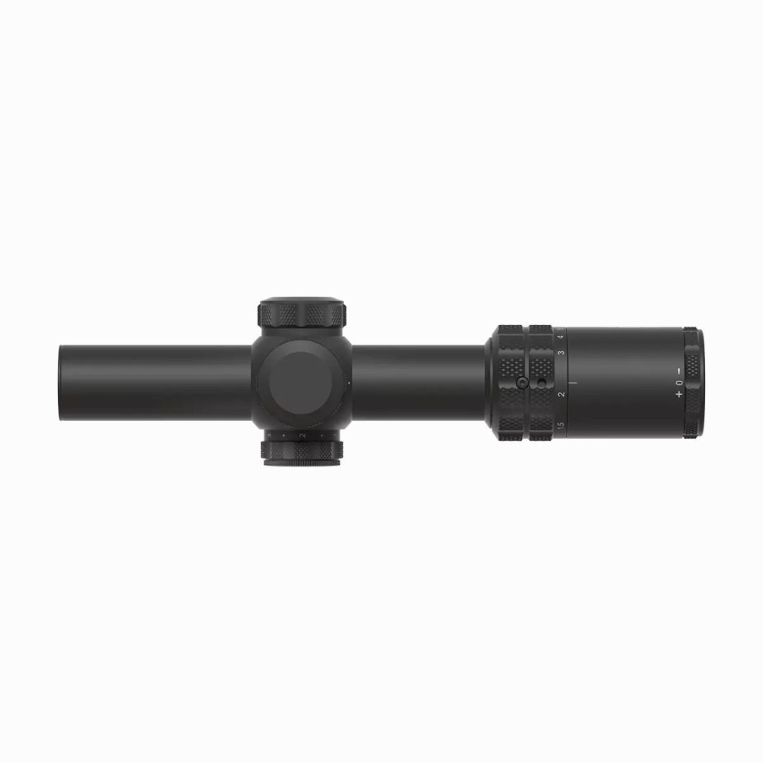 Vector Optics Grizzly 1-6x24i SFP HD German #4 Fiber 1/10MIL LVPO 30mm Rifle Scope