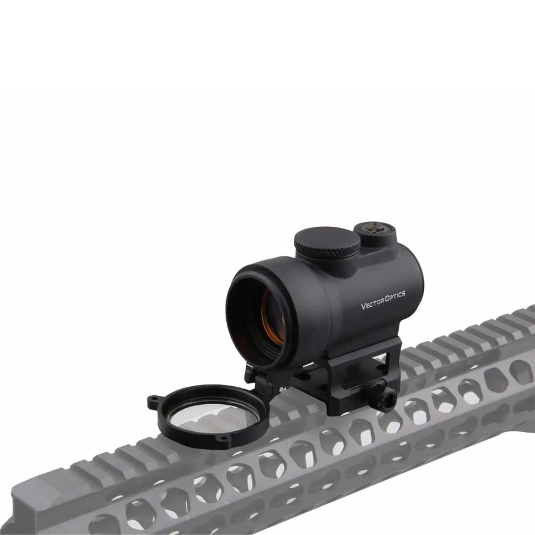 WIN A: Vector Optics Centurion 1x30 Red Dot Sight