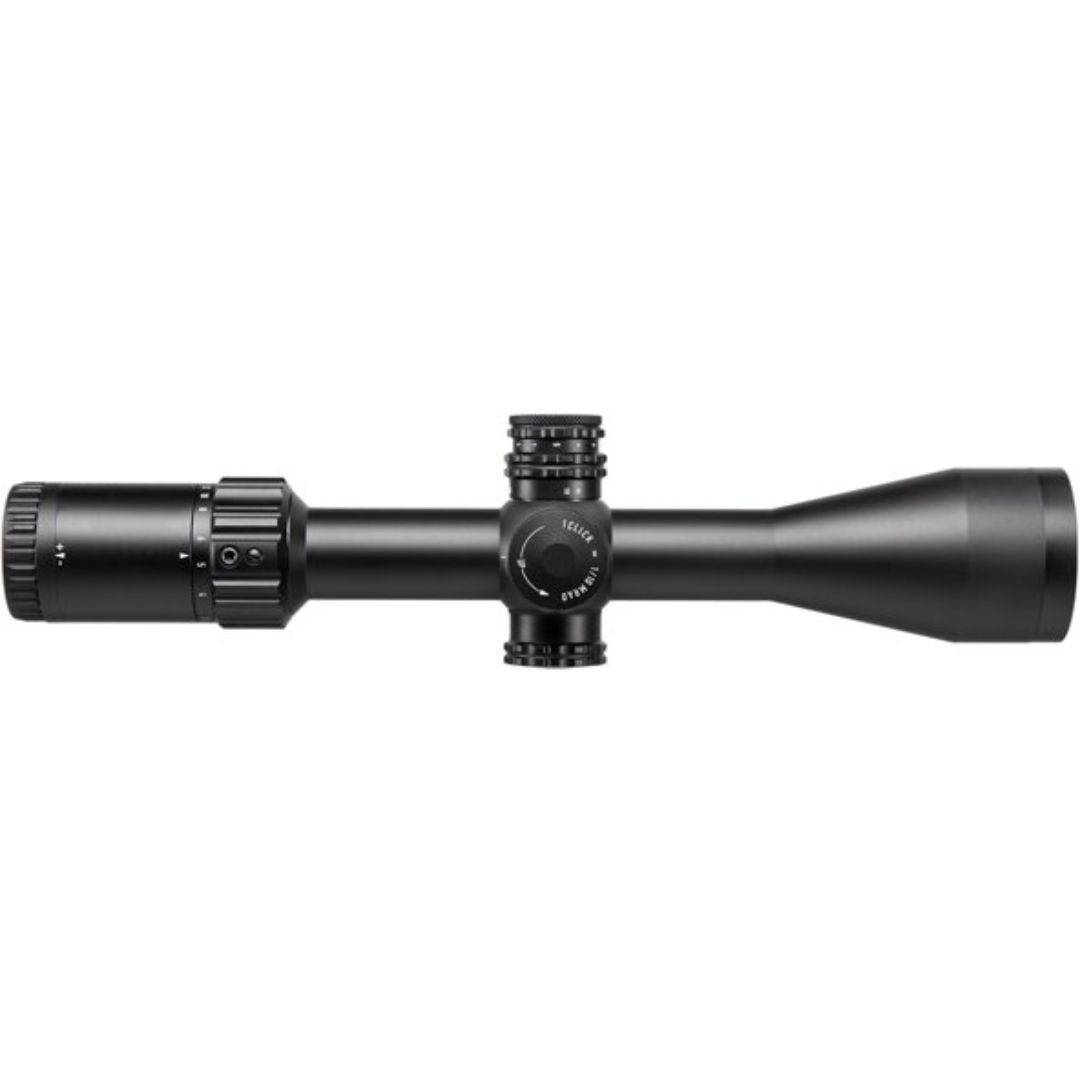 WIN A: Element Optics Helix HD LR 2-16x50 ED SFP Illuminated APR-1C MOA ¼ MOA SF Rifle Scope