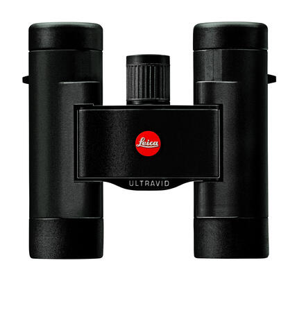 Leica Ultravid 8x20 BR Aqua Dura / Black Binoculars