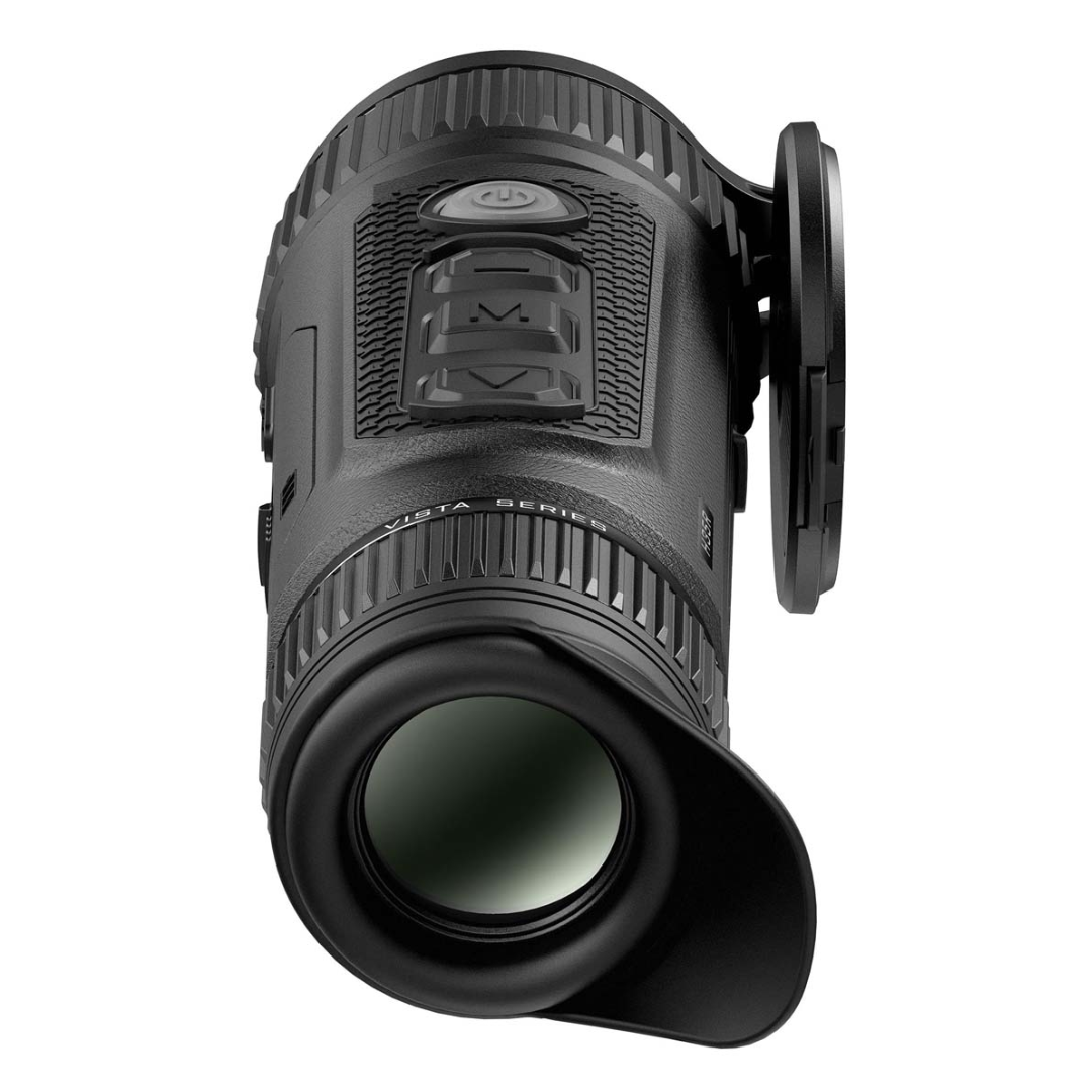 WIN A: NocPix VISTA H35R Handheld Thermal Monocular with LRF - 35mm 12um 640x512 <15mk NETD