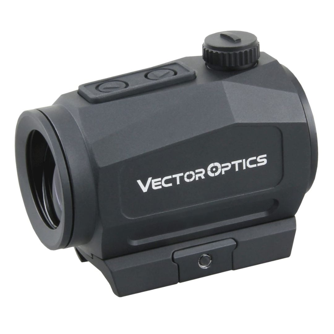 WIN A: Vector Optics Scrapper Gen2 1x25 2 MOA Motion Sensor Red Dot 