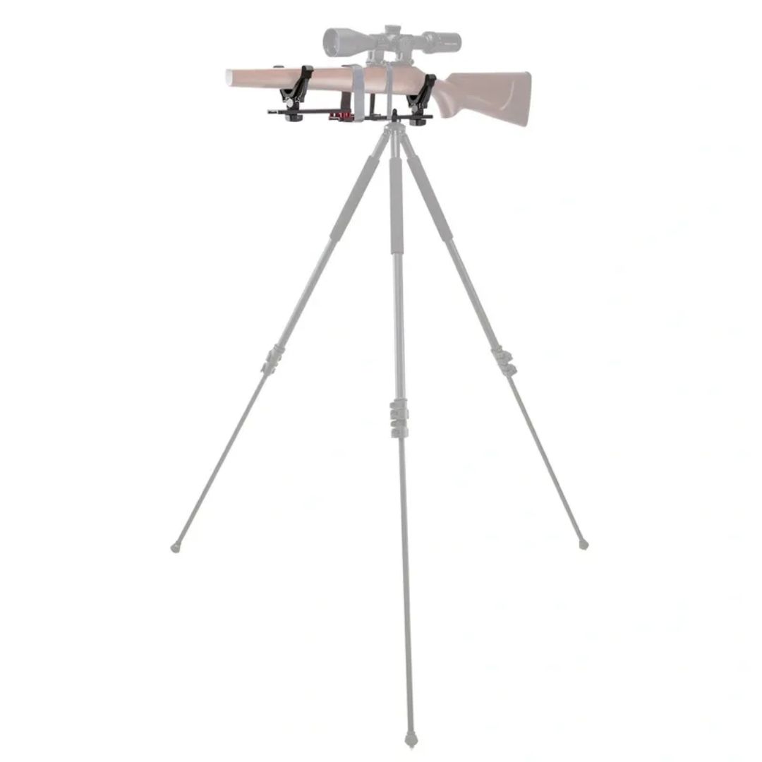 WIN A: Vector Optics TPM Shooting Gun Rest for Tripods Monopods and Shooting Sticks with 1/4 x20 Thread
