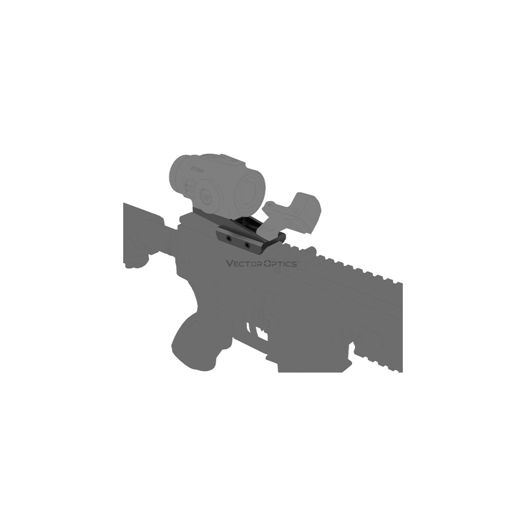 Vector Optics RUM Cantilever Picatinny Riser Mount