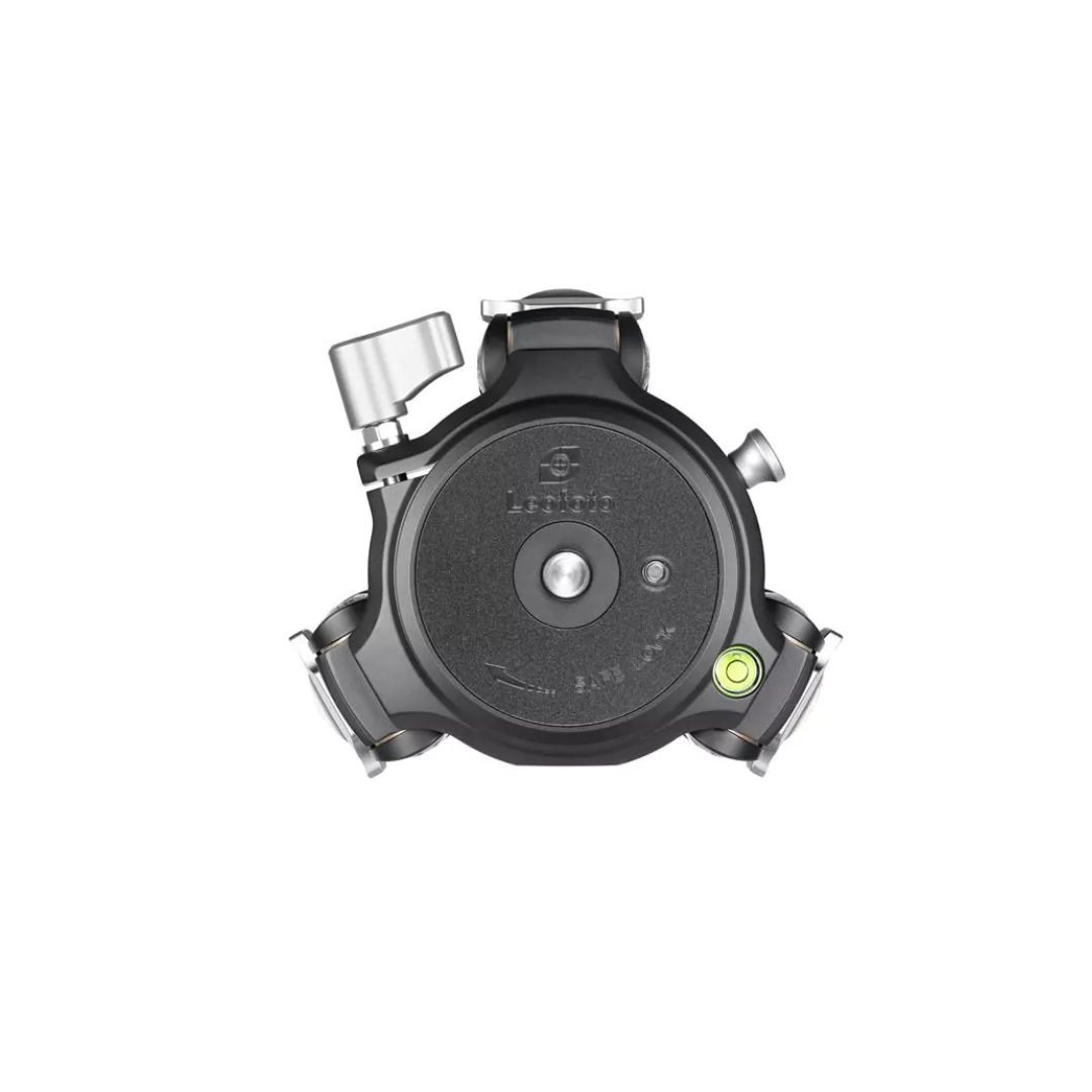 Leofoto Summit LM-363C Carbon Fiber Tripod