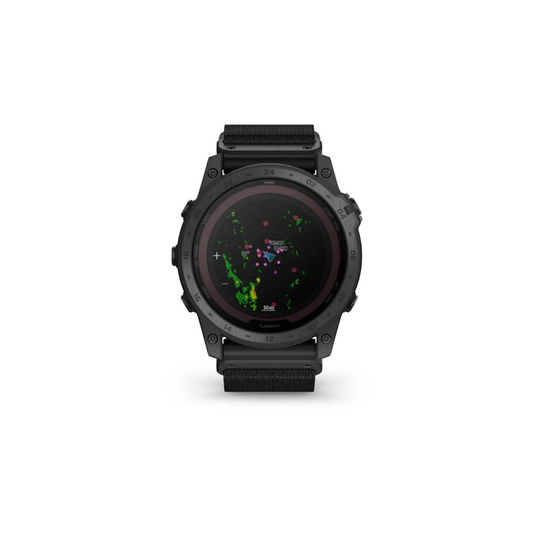 WIN A: Garmin Tactix 7 – Pro Ballistics Edition Premium Solar GPS Watch with Applied Ballistics