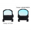 Vector Frenzy 1x20x28 6 MOA Red Dot Sight