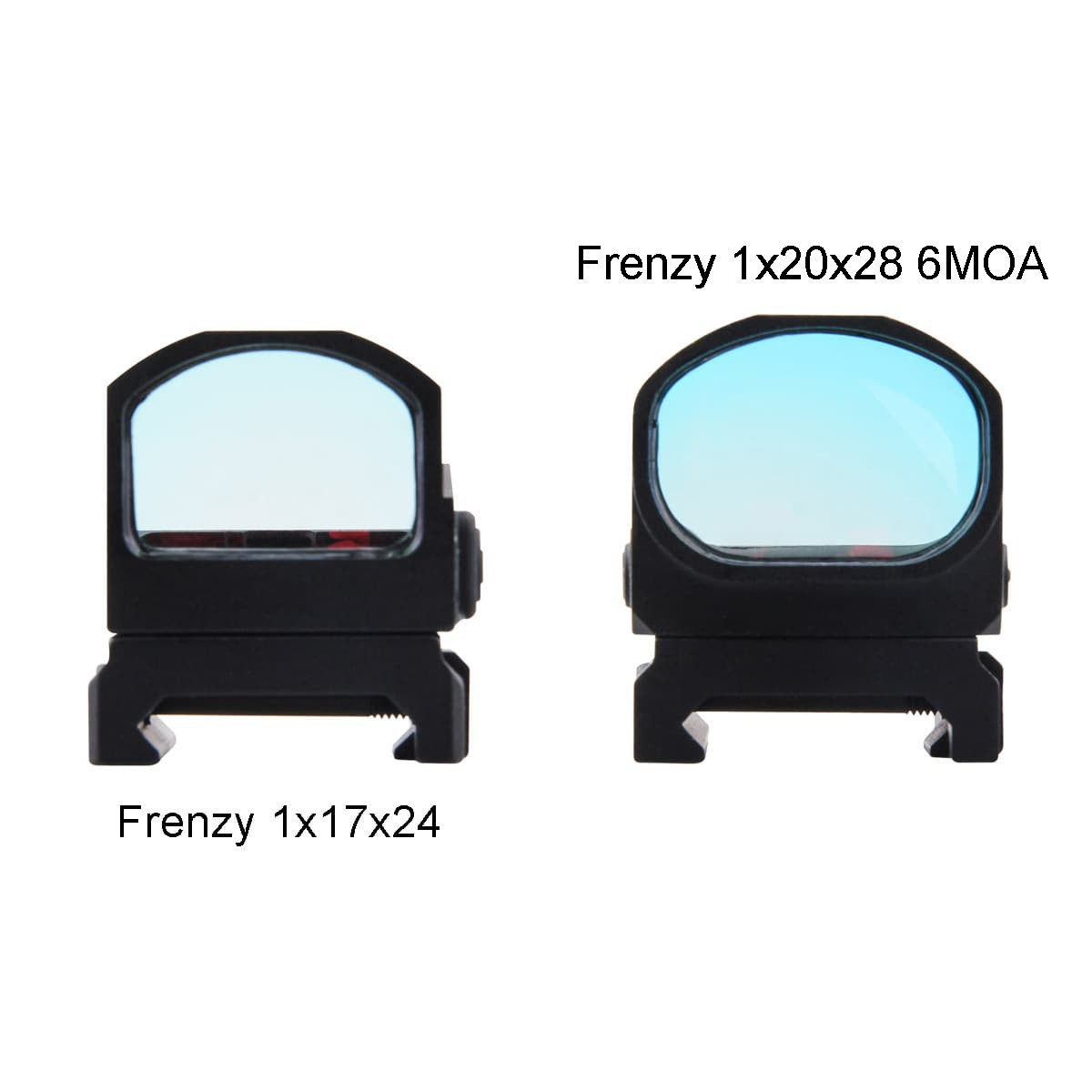 WIN A: Vector Optics Frenzy 1x20x28 6 MOA Red Dot Sight 