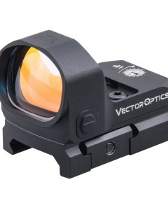 Vector Frenzy 1x20x28 6 MOA Red Dot Sight