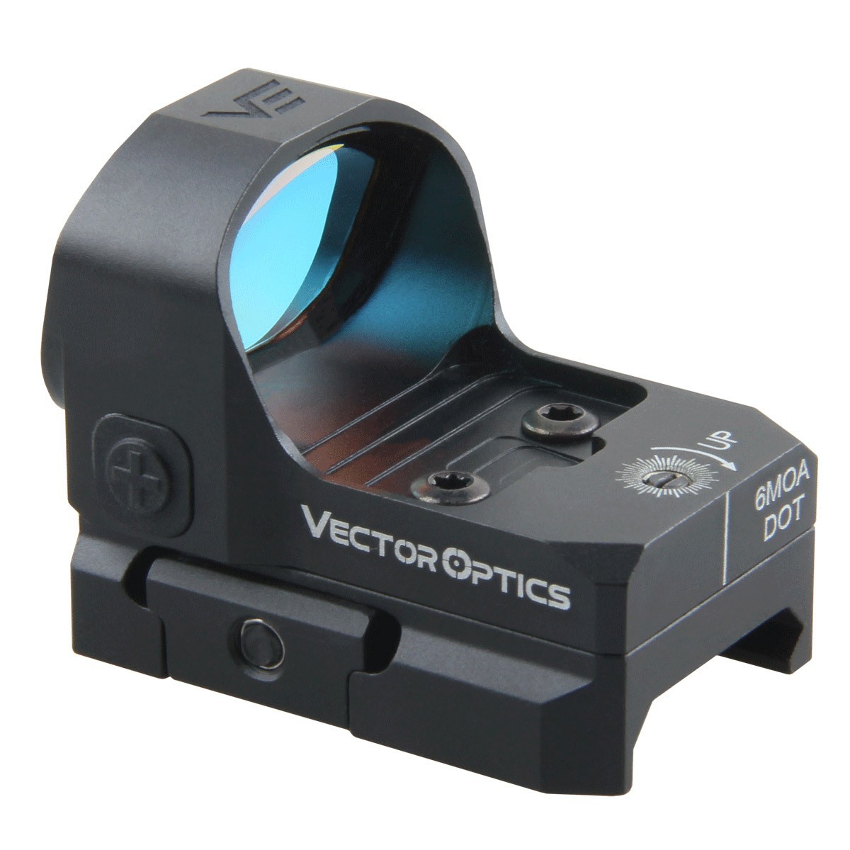 WIN A: Vector Optics Frenzy 1x20x28 6 MOA Red Dot Sight