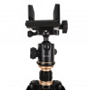 BASE Optics Ball Head Aluminium Tripod with Lightweight Gun Clamp (10kg Load)
