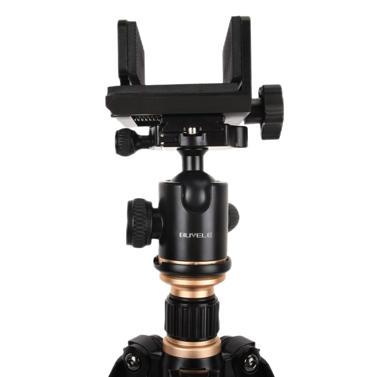 WIN A: BASE Optics Ball Head Aluminium Tripod with Lightweight Gun Clamp (LOW ODDS)