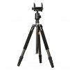 BASE Optics Ball Head Aluminium Tripod with Lightweight Gun Clamp (10kg Load)
