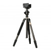WIN A: BASE Optics Ball Head Aluminium Tripod with Lightweight Gun Clamp (8kg Load)