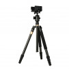 WIN A: BASE Optics Ball Head Aluminium Tripod with Lightweight Gun Clamp (8kg Load)
