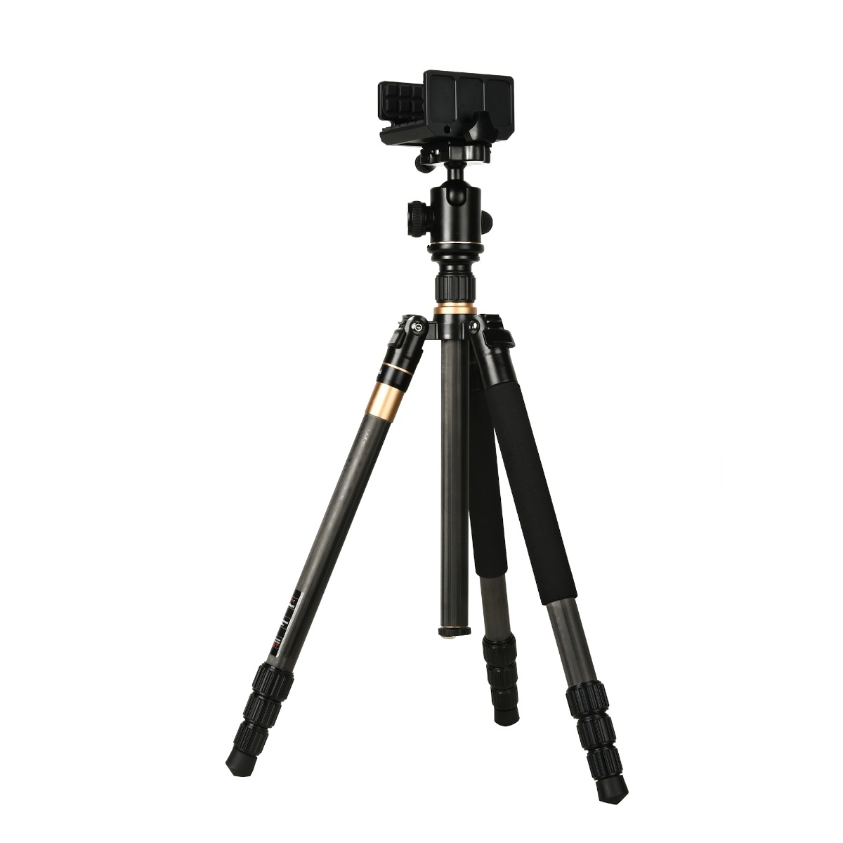 WIN A: BASE Optics Ball Head Aluminium Tripod with Lightweight Gun Clamp (LOW ODDS)