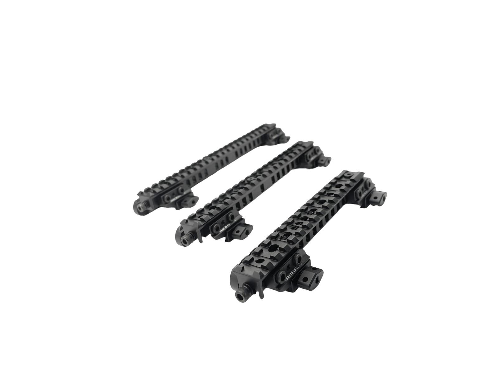 Eagle Vision 250mm Fully Adjustable 108 MOA Picatinny Mount (Suitable for Sytong and PARD)