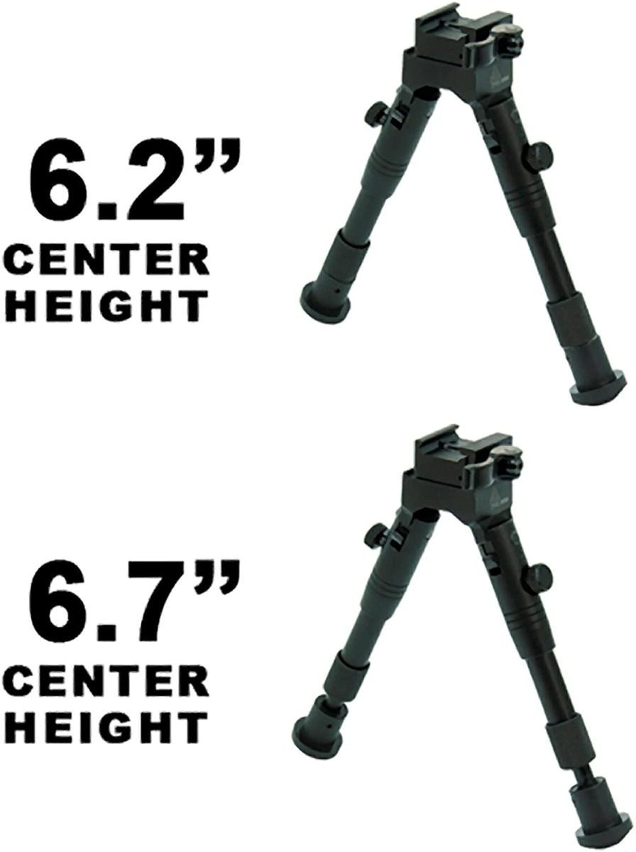 UTG New GEN Med Pro Shooters Bipod
