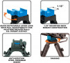 UTG New GEN Med Pro Shooters Bipod