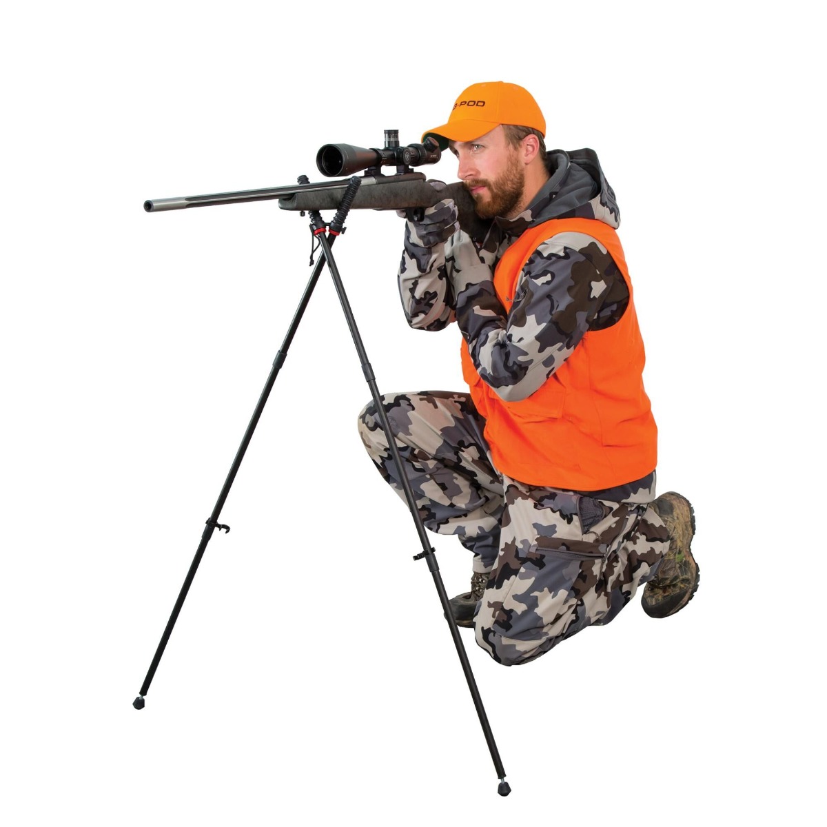 Bog Sitting Shooting Sticks