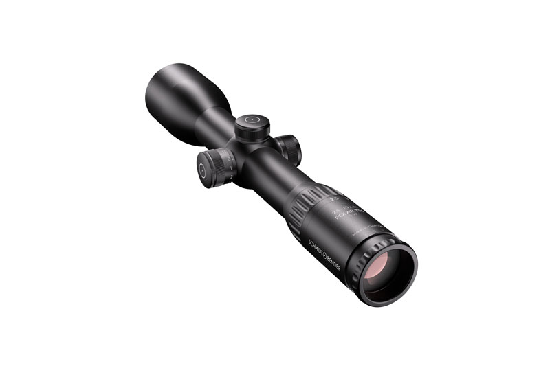 Schmidt & Bender Polar T96 2.5-10x50 SFP Illuminated D7 Posicon Rifle Scope