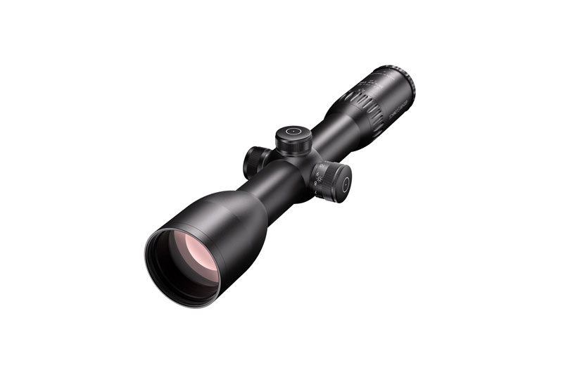 Schmidt & Bender Polar T96 2.5-10x50 SFP Illuminated D7 Posicon Rifle Scope