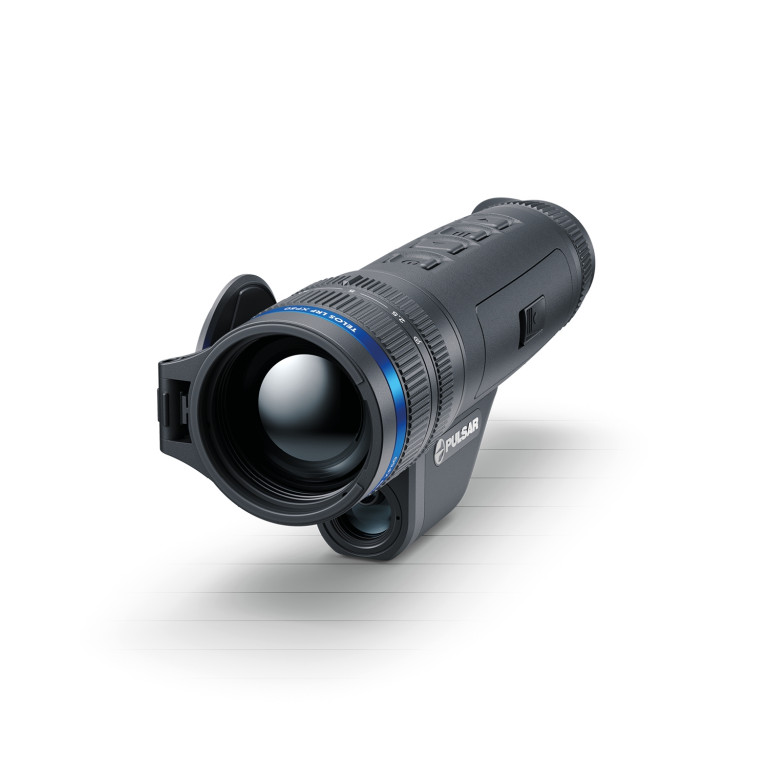 WIN A: Pulsar TELOS LRF XP50 Hand Held Thermal Monocular - 50mm <18mK 640x480px 17um