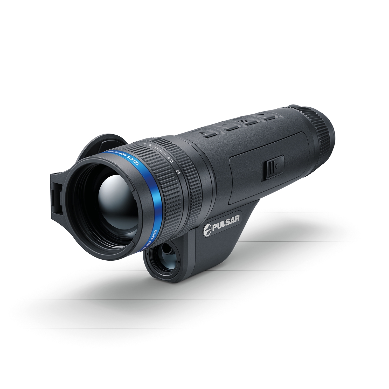 WIN A: Pulsar TELOS LRF XP50 Hand Held Thermal Monocular - 50mm <18mK 640x480px 17um