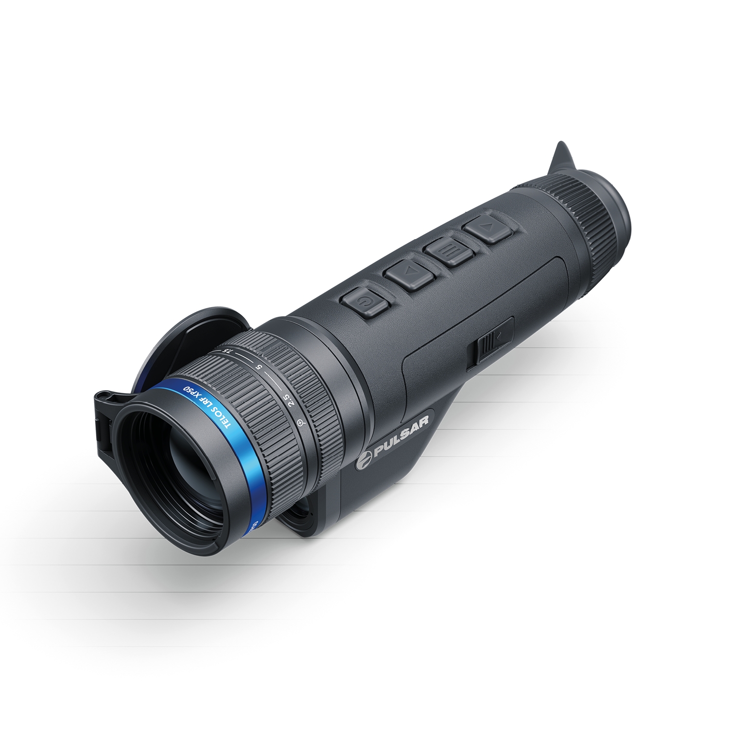 WIN A: Pulsar TELOS LRF XP50 Hand Held Thermal Monocular - 50mm <18mK 640x480px 17um