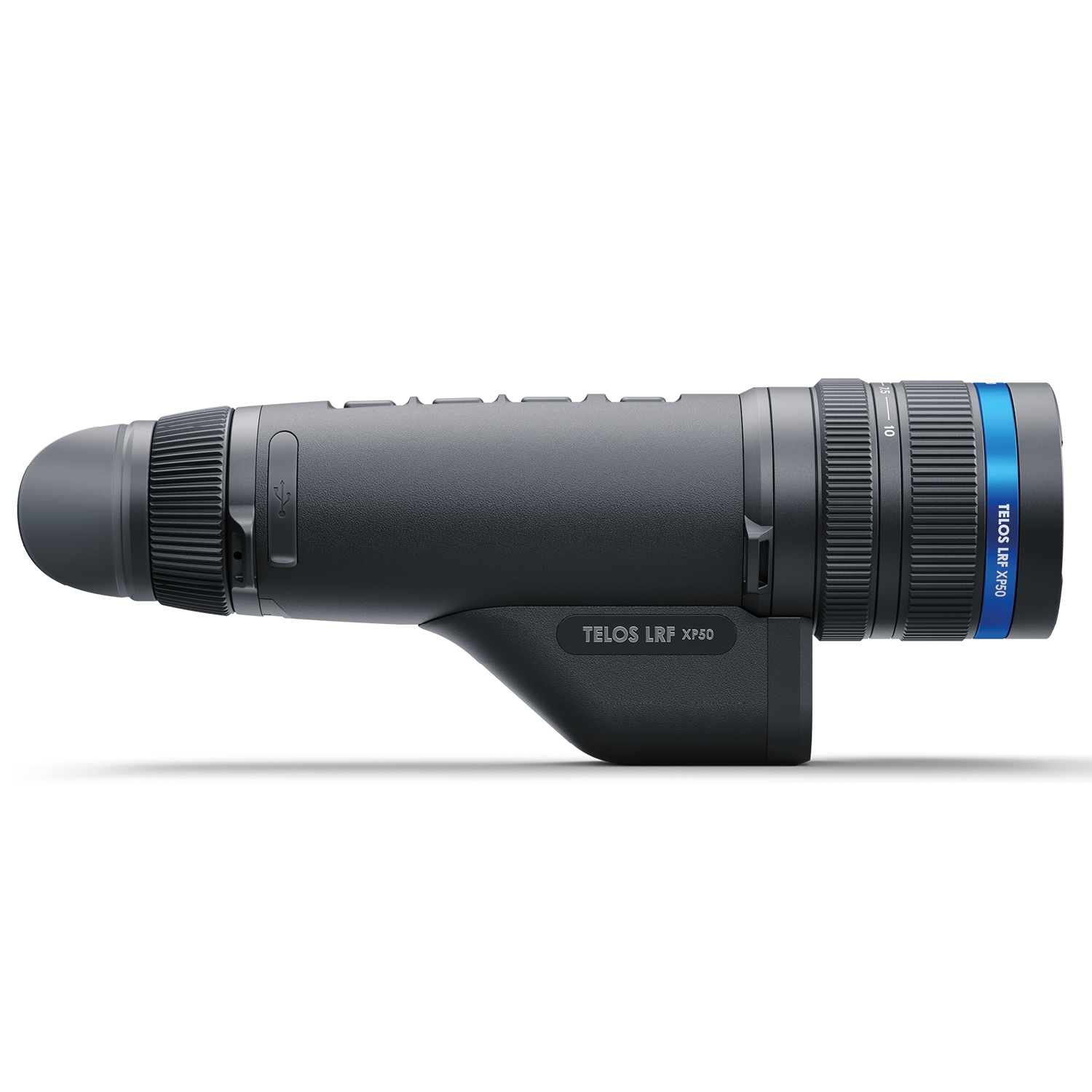 WIN A: Pulsar TELOS LRF XP50 Hand Held Thermal Monocular - 50mm <18mK 640x480px 17um