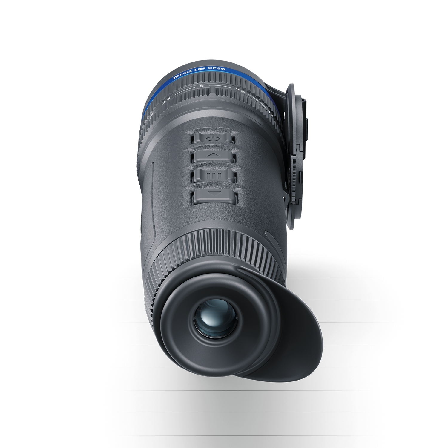 WIN A: Pulsar TELOS LRF XP50 Hand Held Thermal Monocular - 50mm <18mK 640x480px 17um