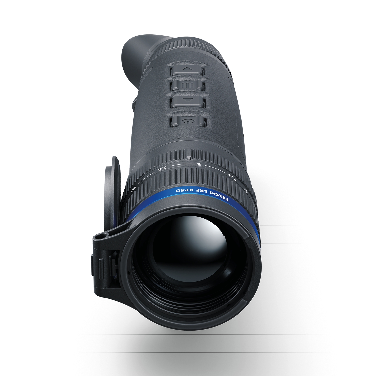 WIN A: Pulsar TELOS LRF XP50 Hand Held Thermal Monocular - 50mm <18mK 640x480px 17um