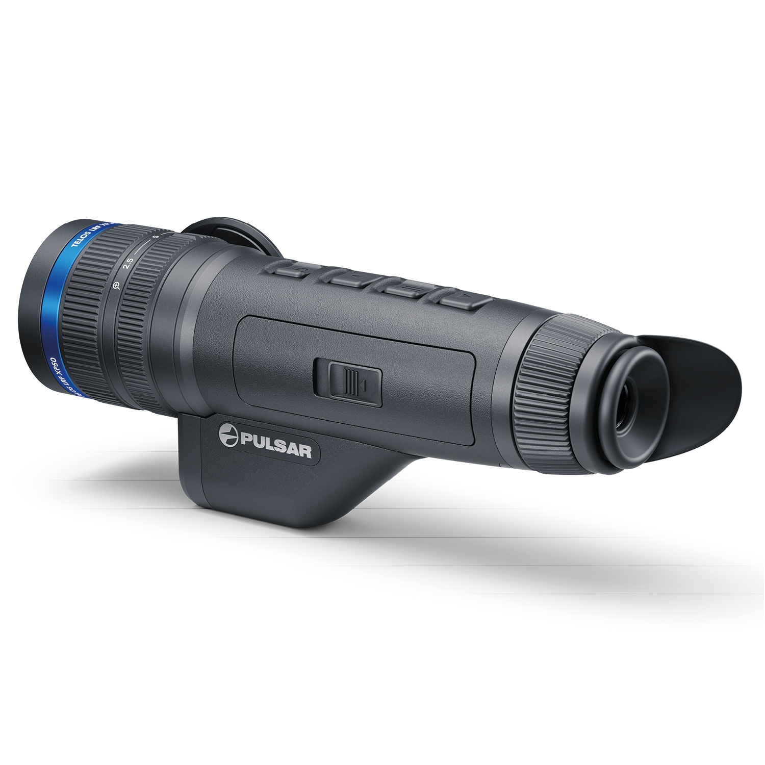 WIN A: Pulsar TELOS LRF XP50 Hand Held Thermal Monocular - 50mm <18mK 640x480px 17um