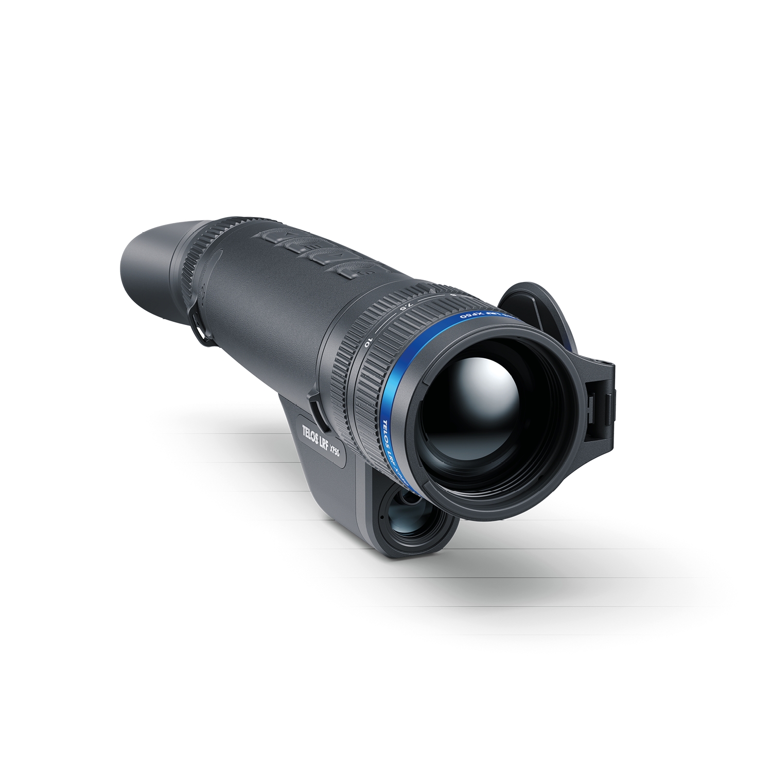 WIN A: Pulsar TELOS LRF XP50 Hand Held Thermal Monocular - 50mm <18mK 640x480px 17um