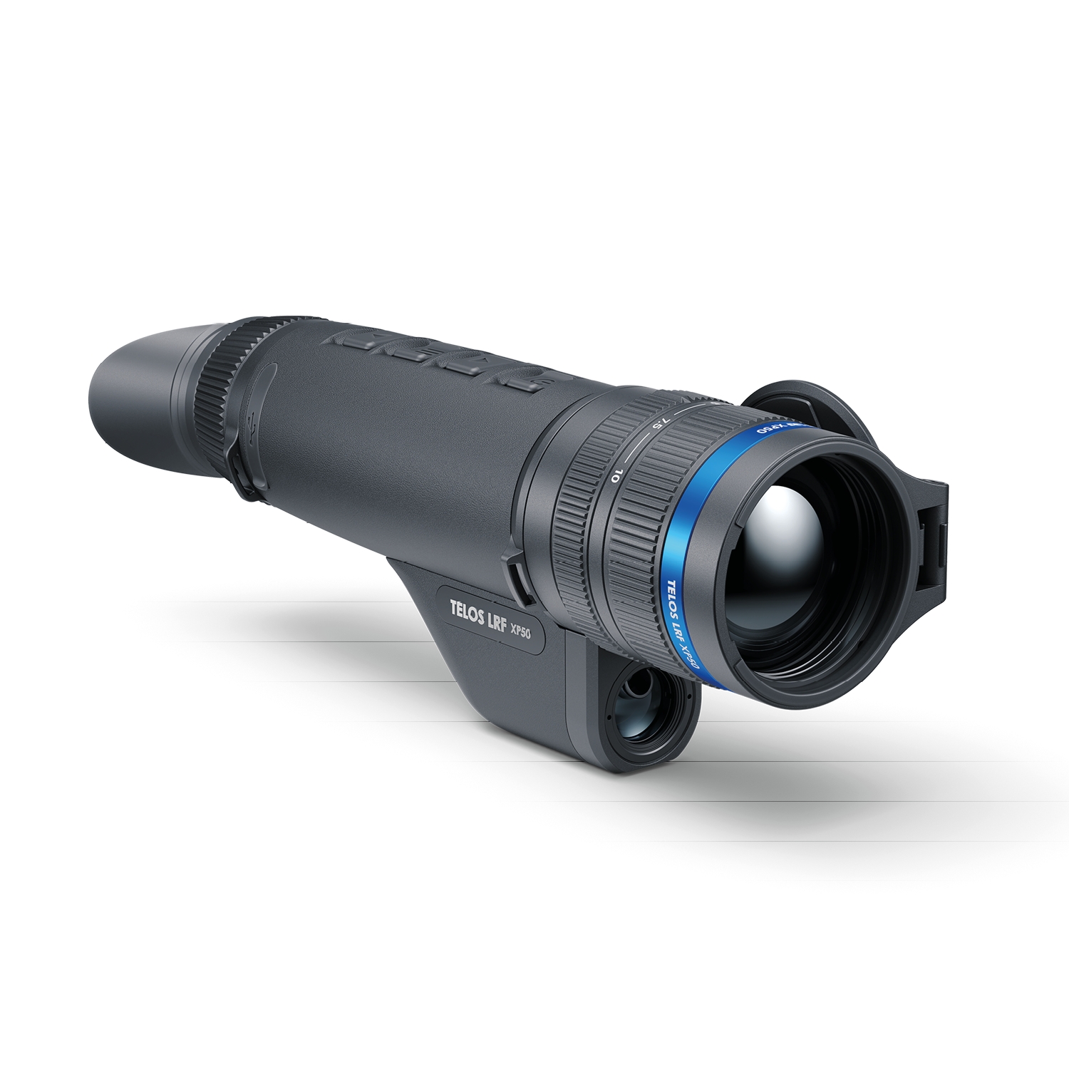 WIN A: Pulsar TELOS LRF XP50 Hand Held Thermal Monocular - 50mm <18mK 640x480px 17um