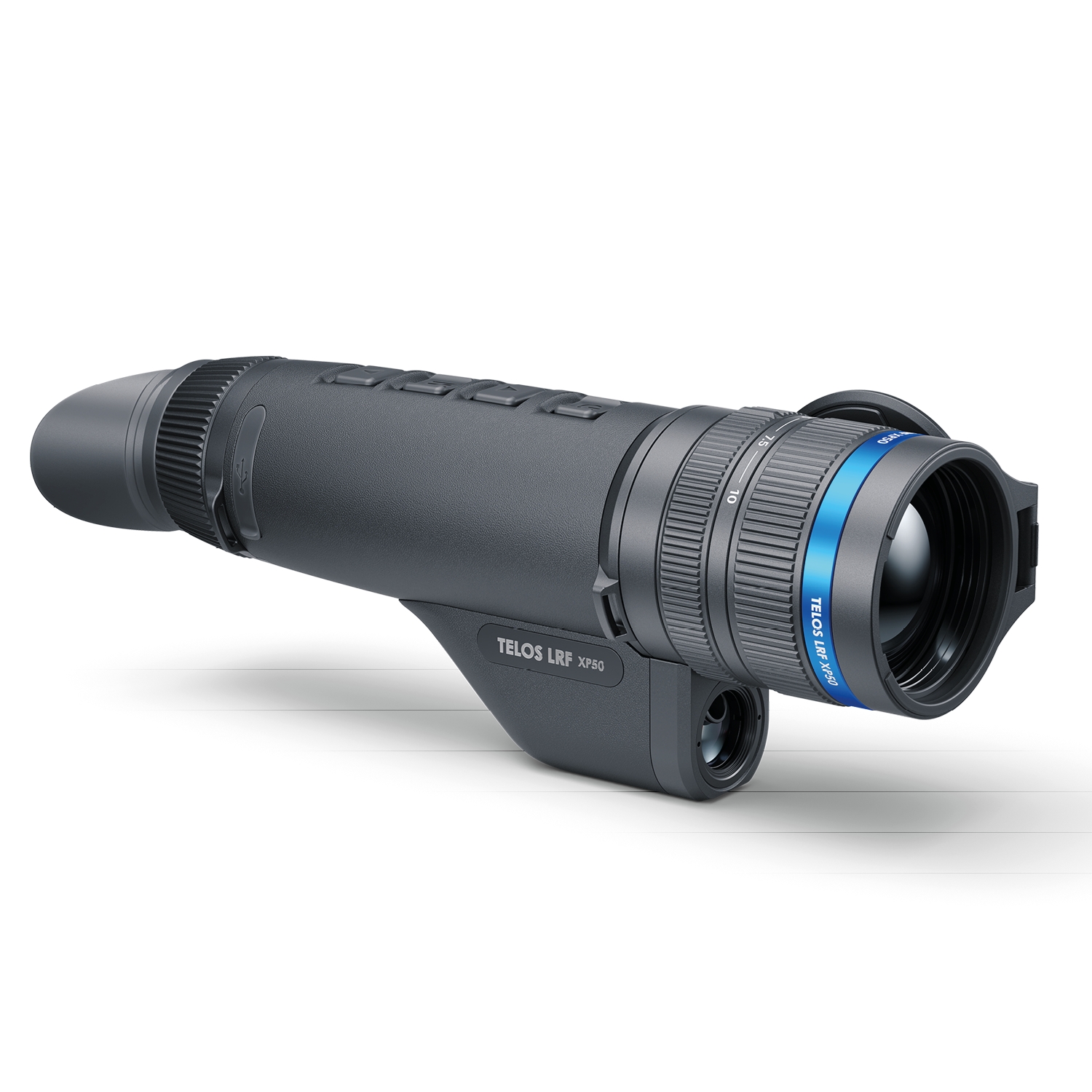 WIN A: Pulsar TELOS LRF XP50 Hand Held Thermal Monocular - 50mm <18mK 640x480px 17um