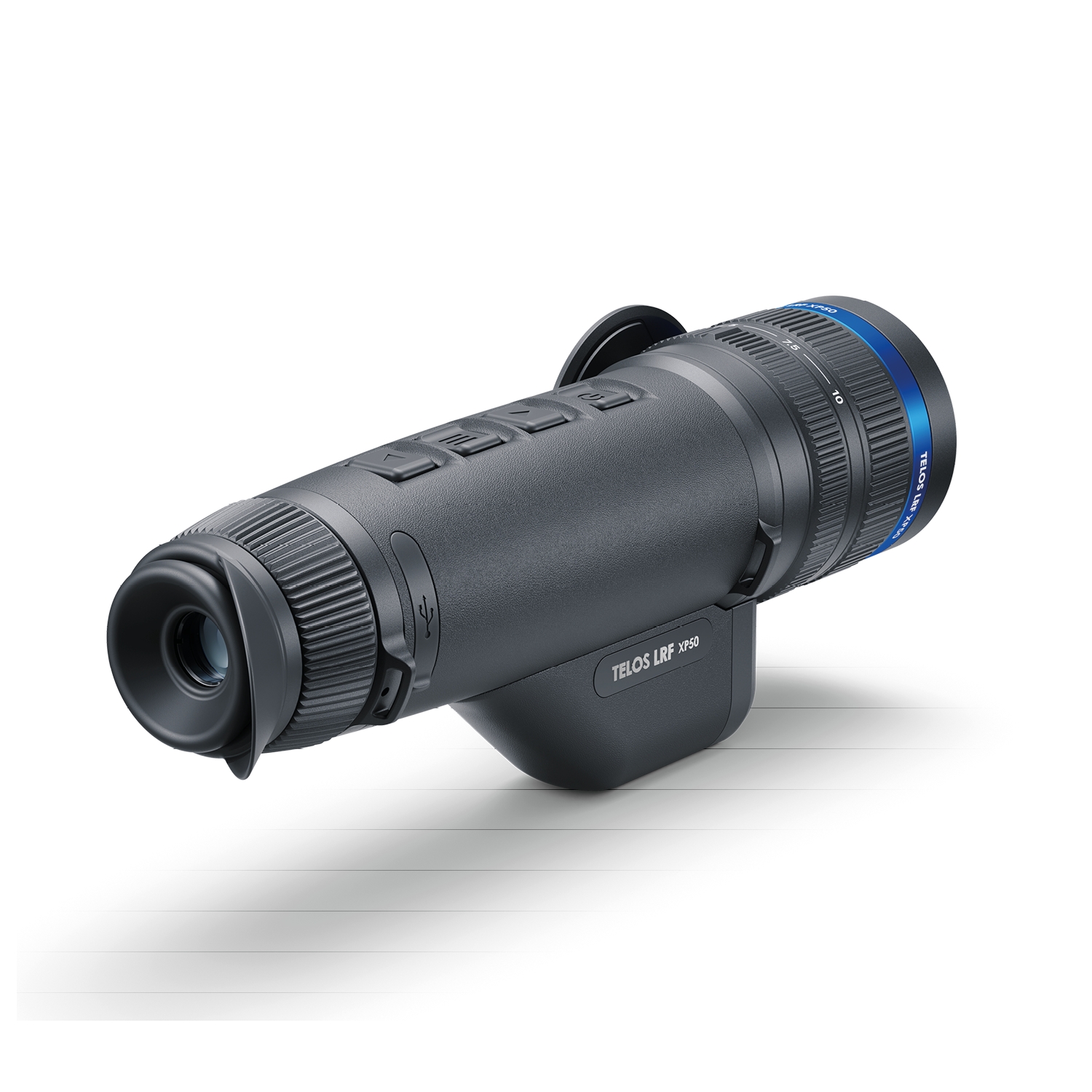 WIN A: Pulsar TELOS LRF XP50 Hand Held Thermal Monocular - 50mm <18mK 640x480px 17um