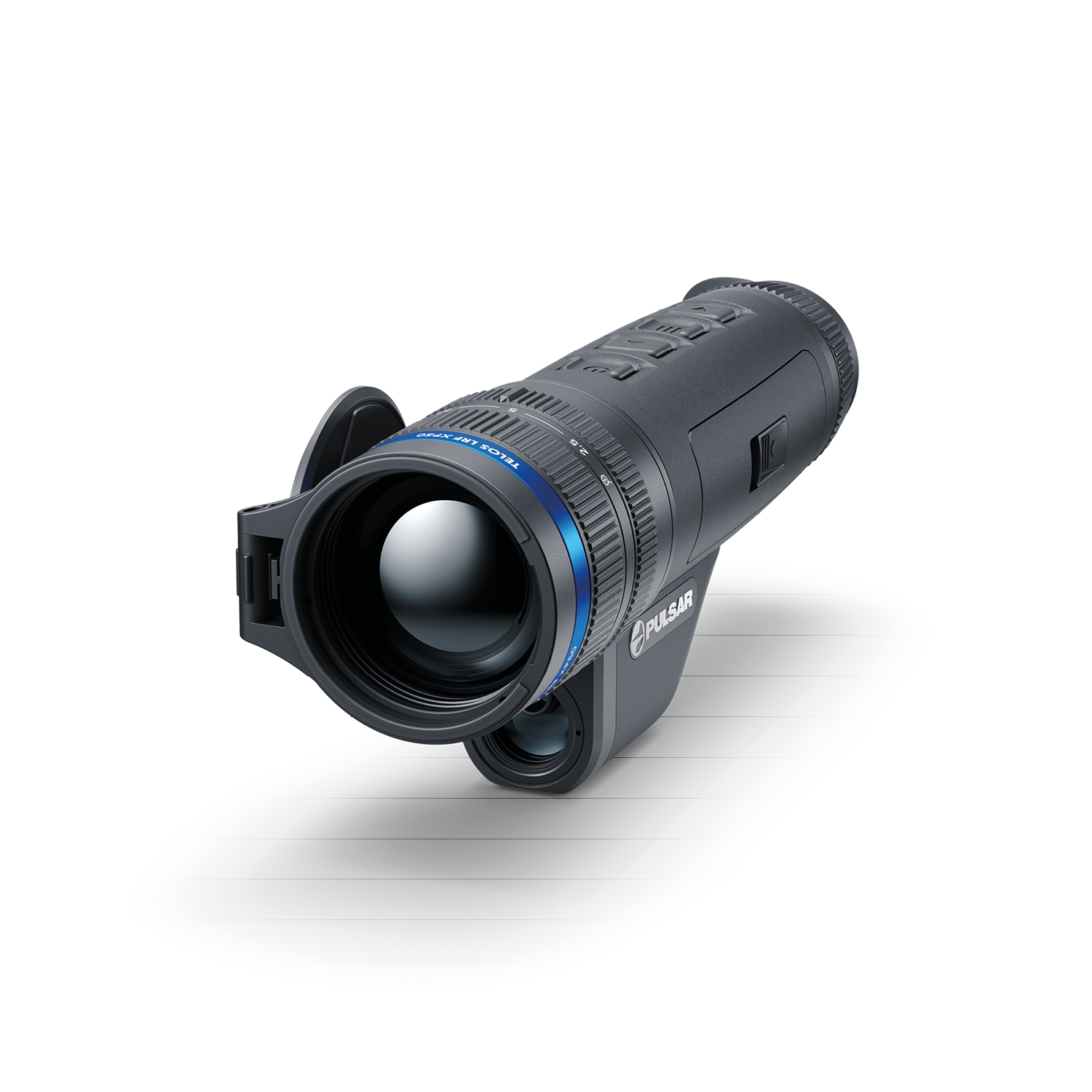 WIN A: Pulsar TELOS LRF XP50 Hand Held Thermal Monocular - 50mm <18mK 640x480px 17um