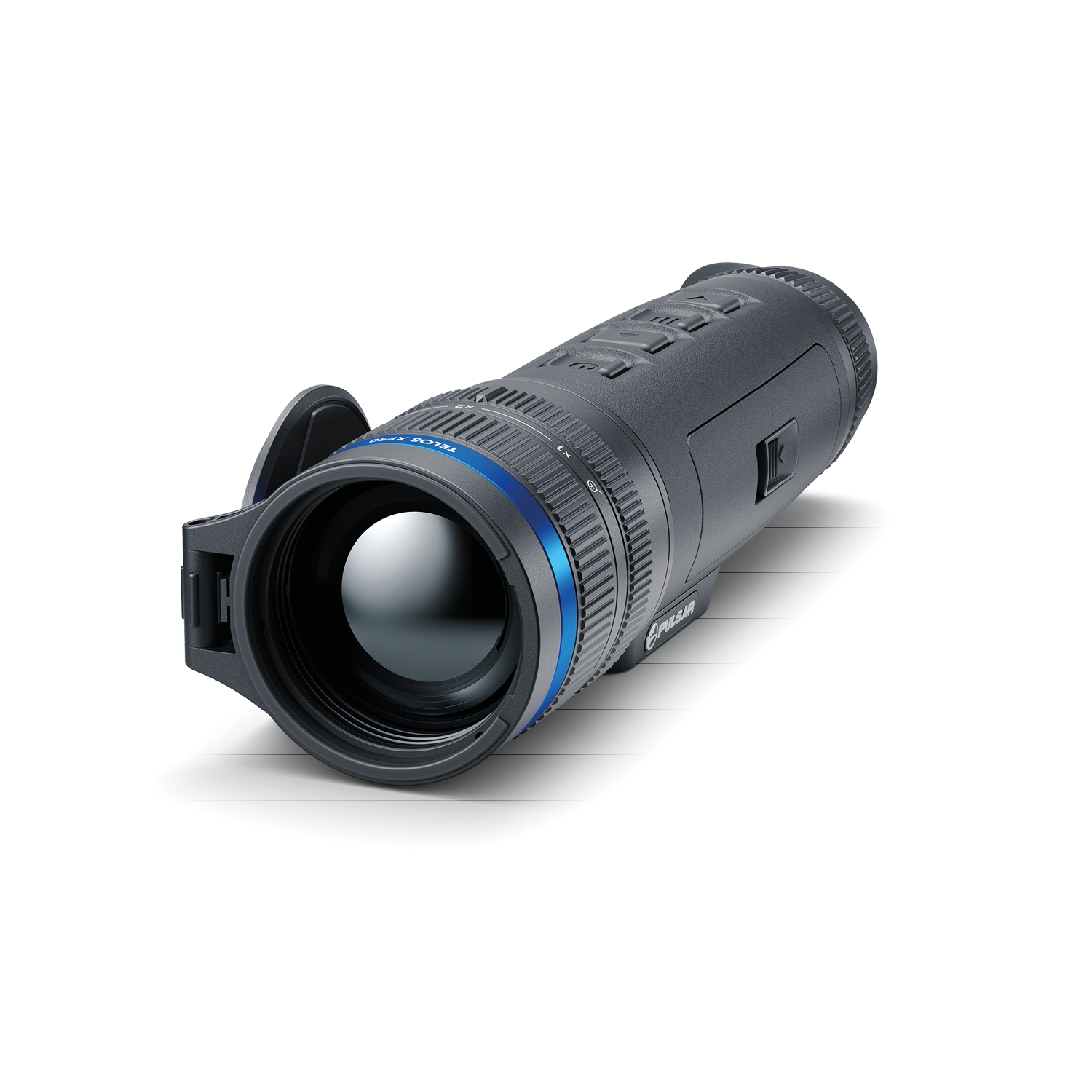 Pulsar TELOS XP50 Hand Held Thermal Monocular - 50mm <18mK 640x480px 17um