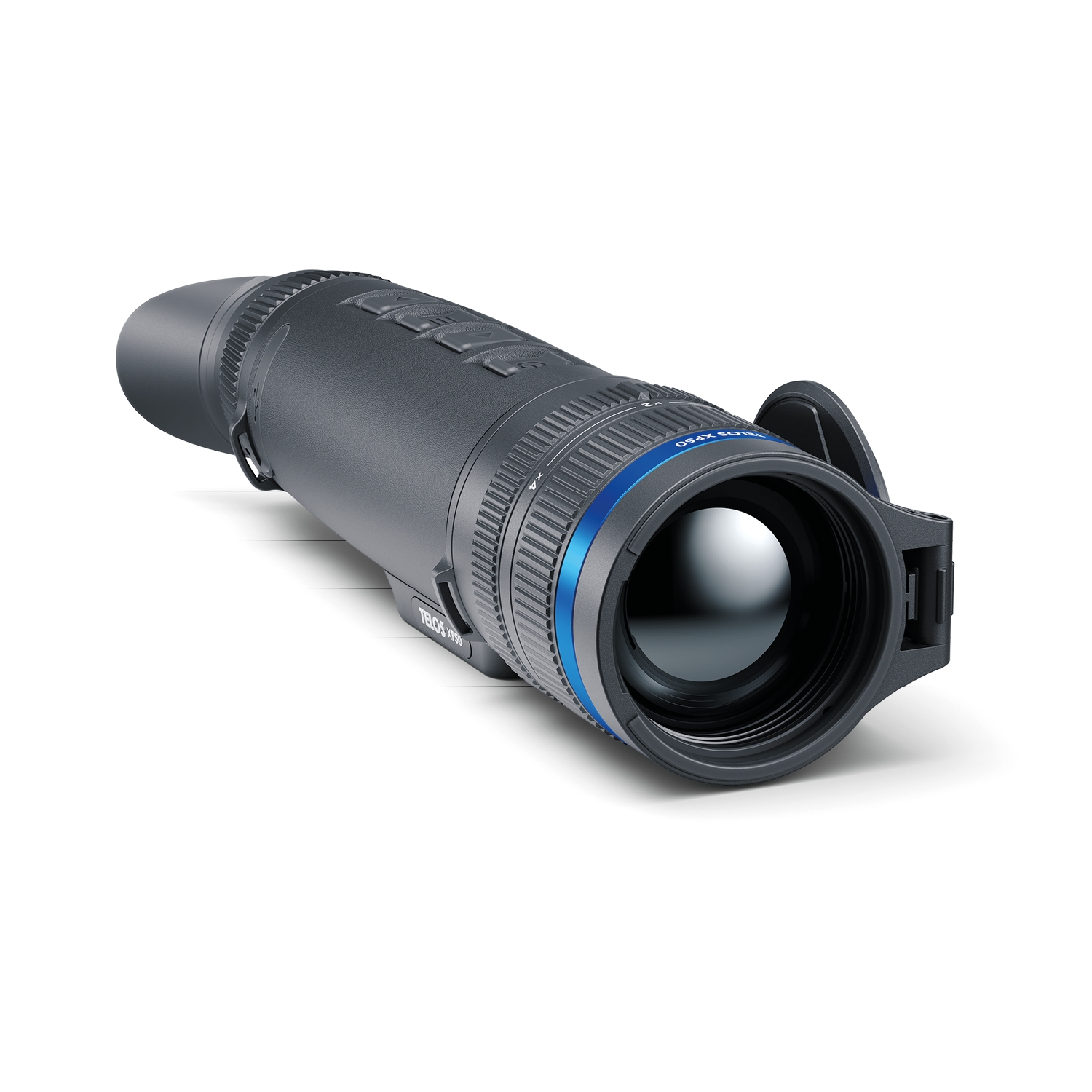 Pulsar TELOS XP50 Hand Held Thermal Monocular - 50mm <18mK 640x480px 17um