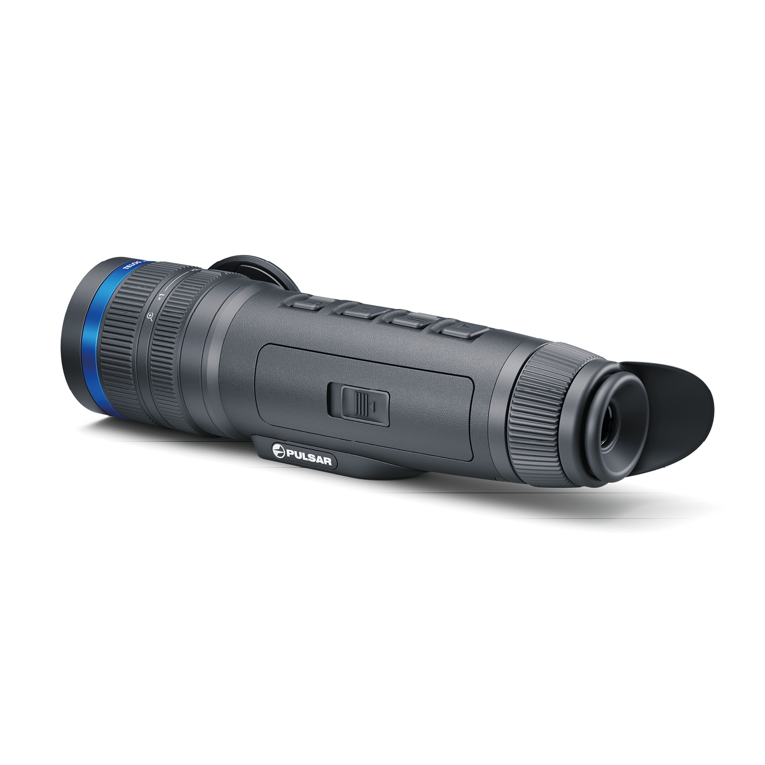 Pulsar TELOS XP50 Hand Held Thermal Monocular - 50mm <18mK 640x480px 17um