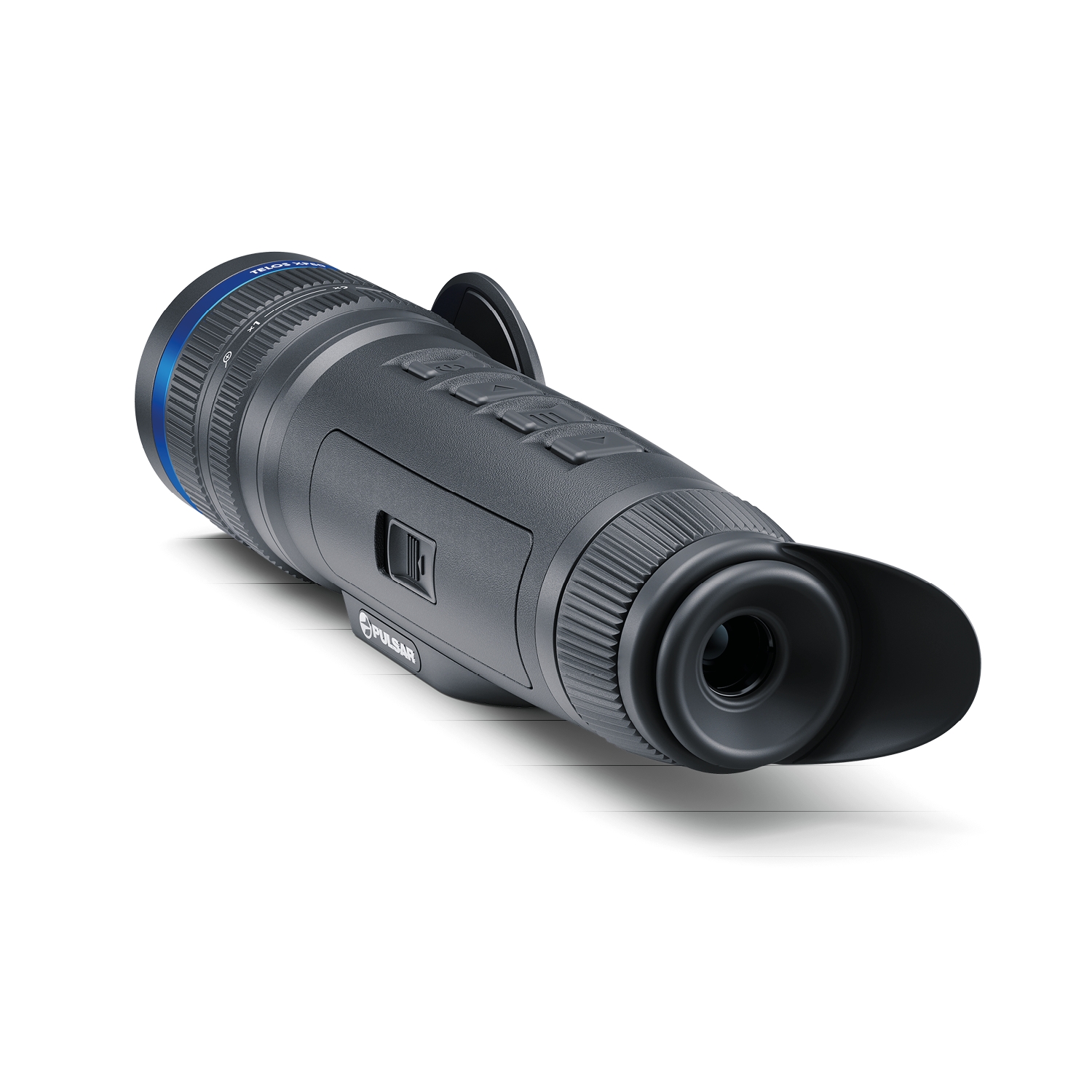 Pulsar TELOS XP50 Hand Held Thermal Monocular - 50mm <18mK 640x480px 17um