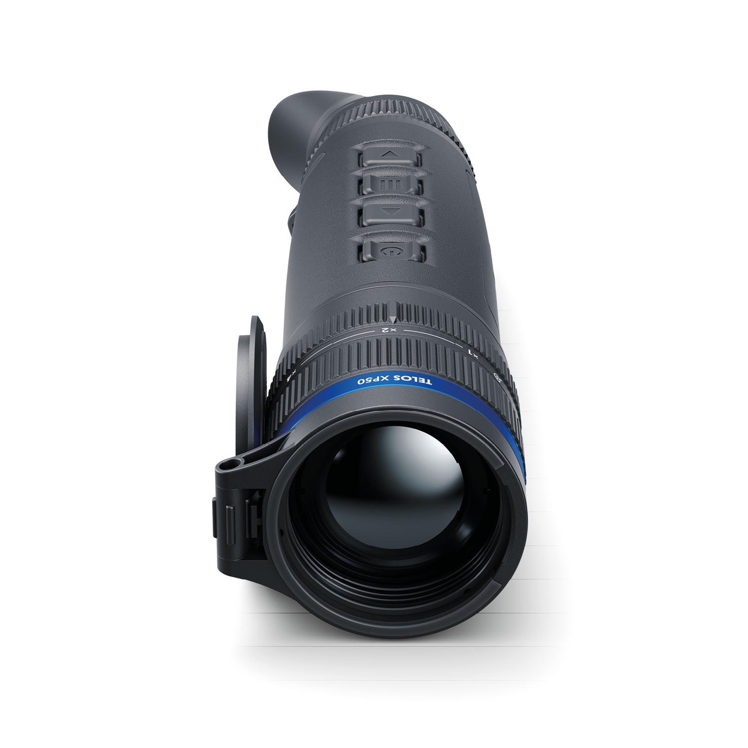 Pulsar TELOS XP50 Hand Held Thermal Monocular - 50mm <18mK 640x480px 17um