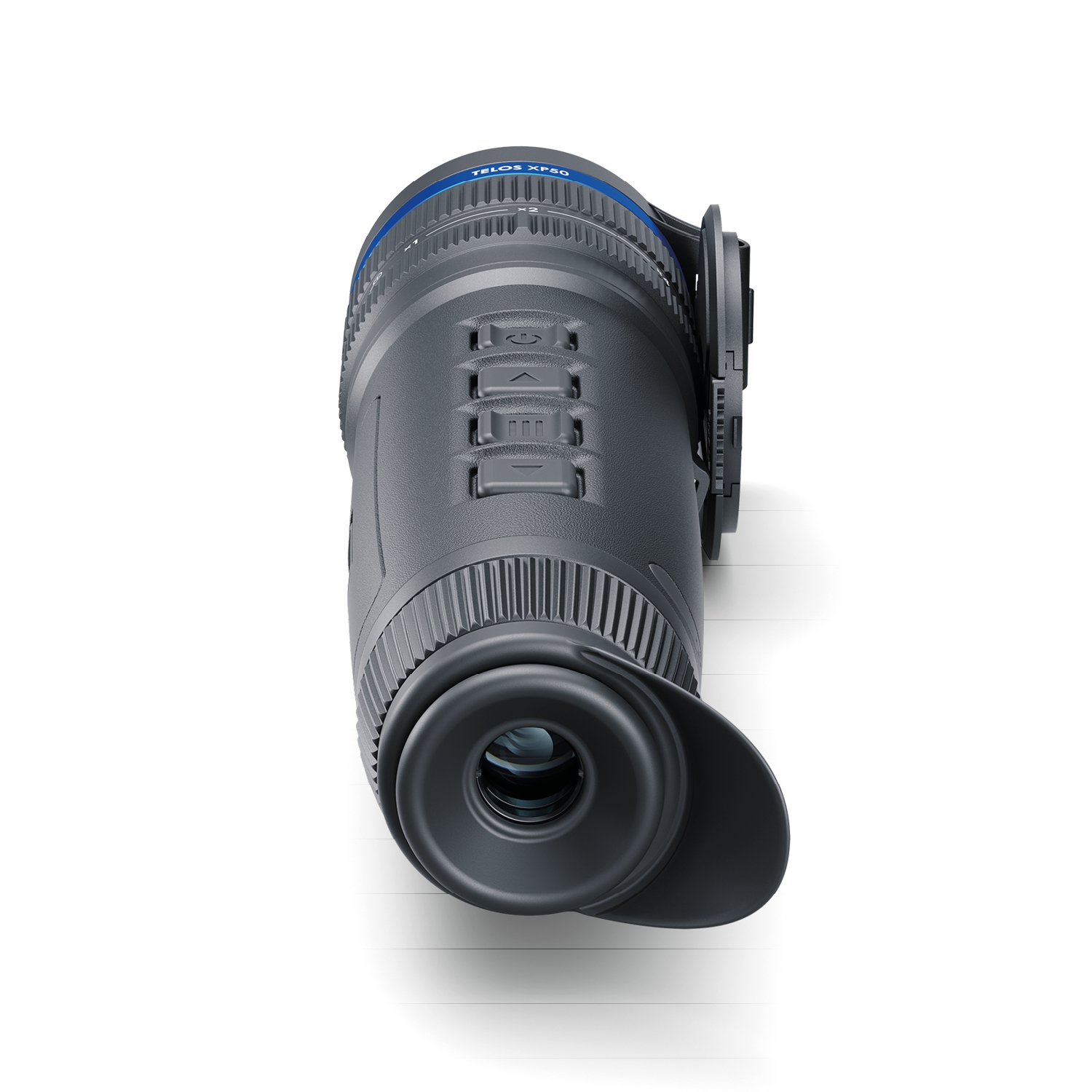 Pulsar TELOS XP50 Hand Held Thermal Monocular - 50mm <18mK 640x480px 17um