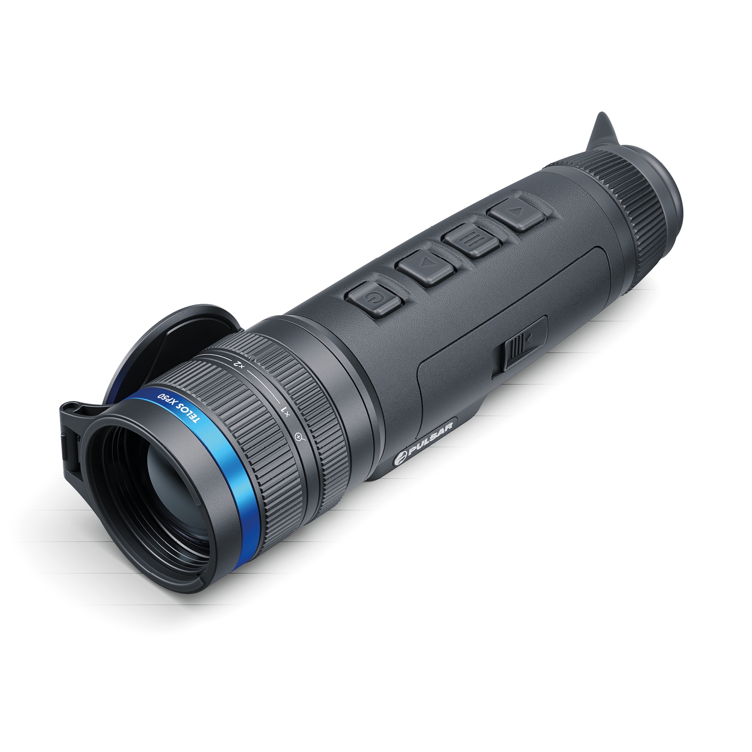 Pulsar TELOS XP50 Hand Held Thermal Monocular - 50mm <18mK 640x480px 17um