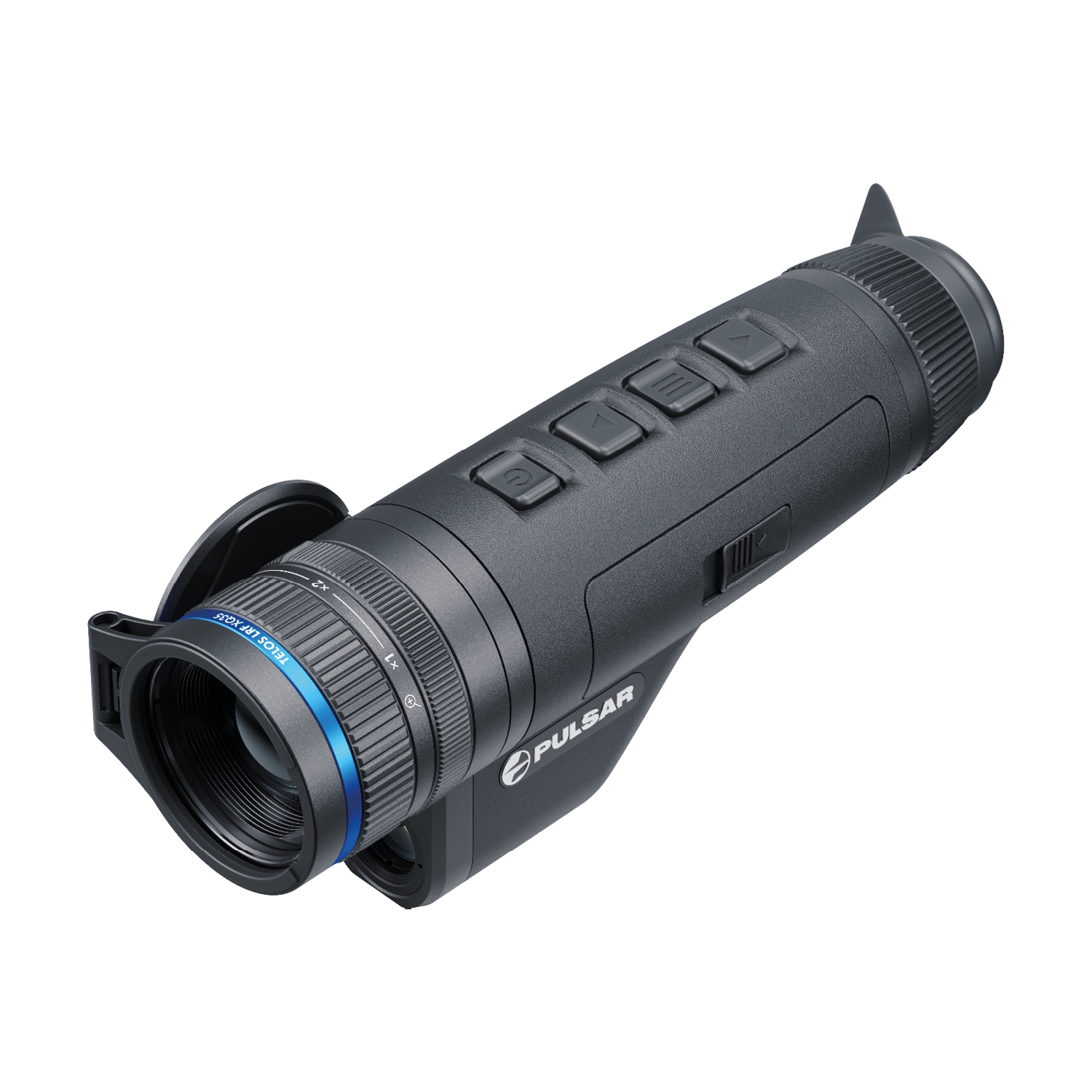 Pulsar TELOS LRF XQ35 Hand Held Thermal Monocular - 35mm <25mK 384x288px 17um