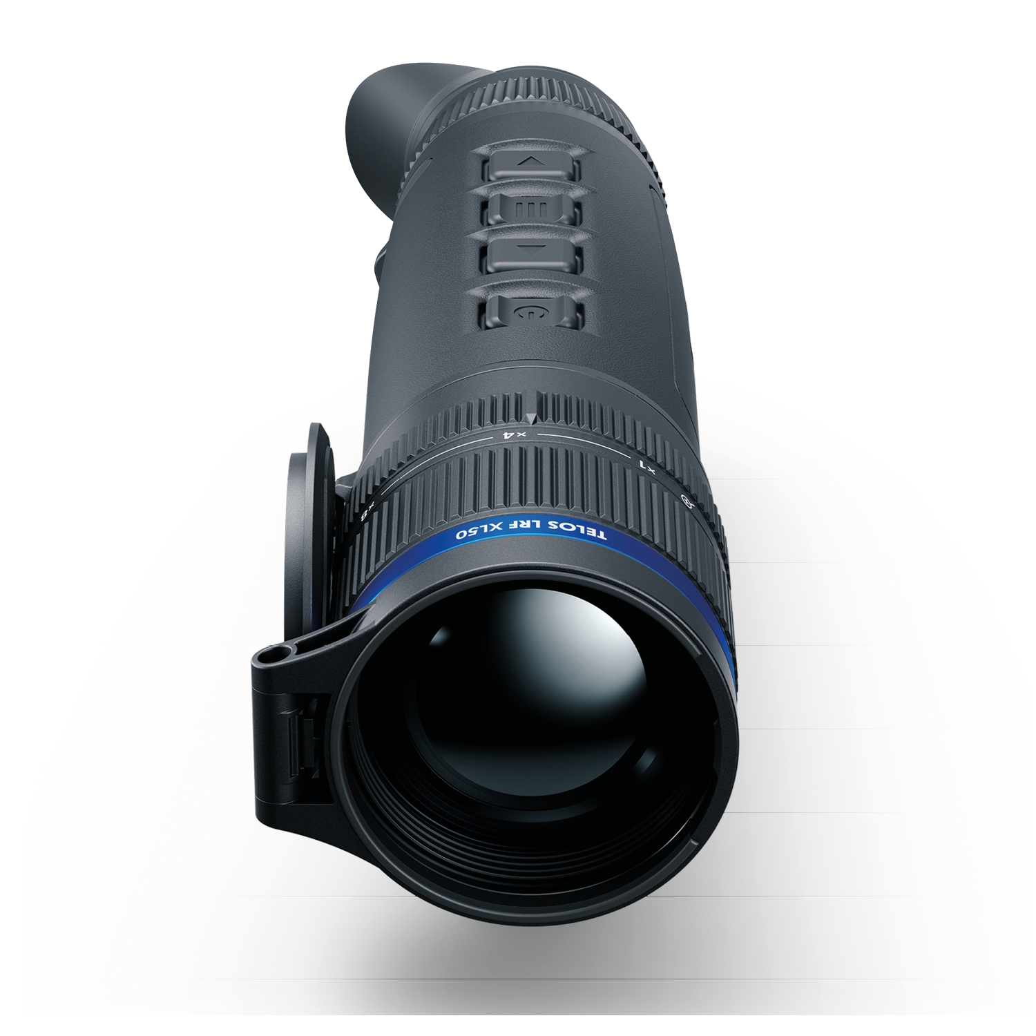 Pulsar TELOS LRF XL50 Hand Held Thermal Monocular -  50mm <40mK 1024x768px 12um