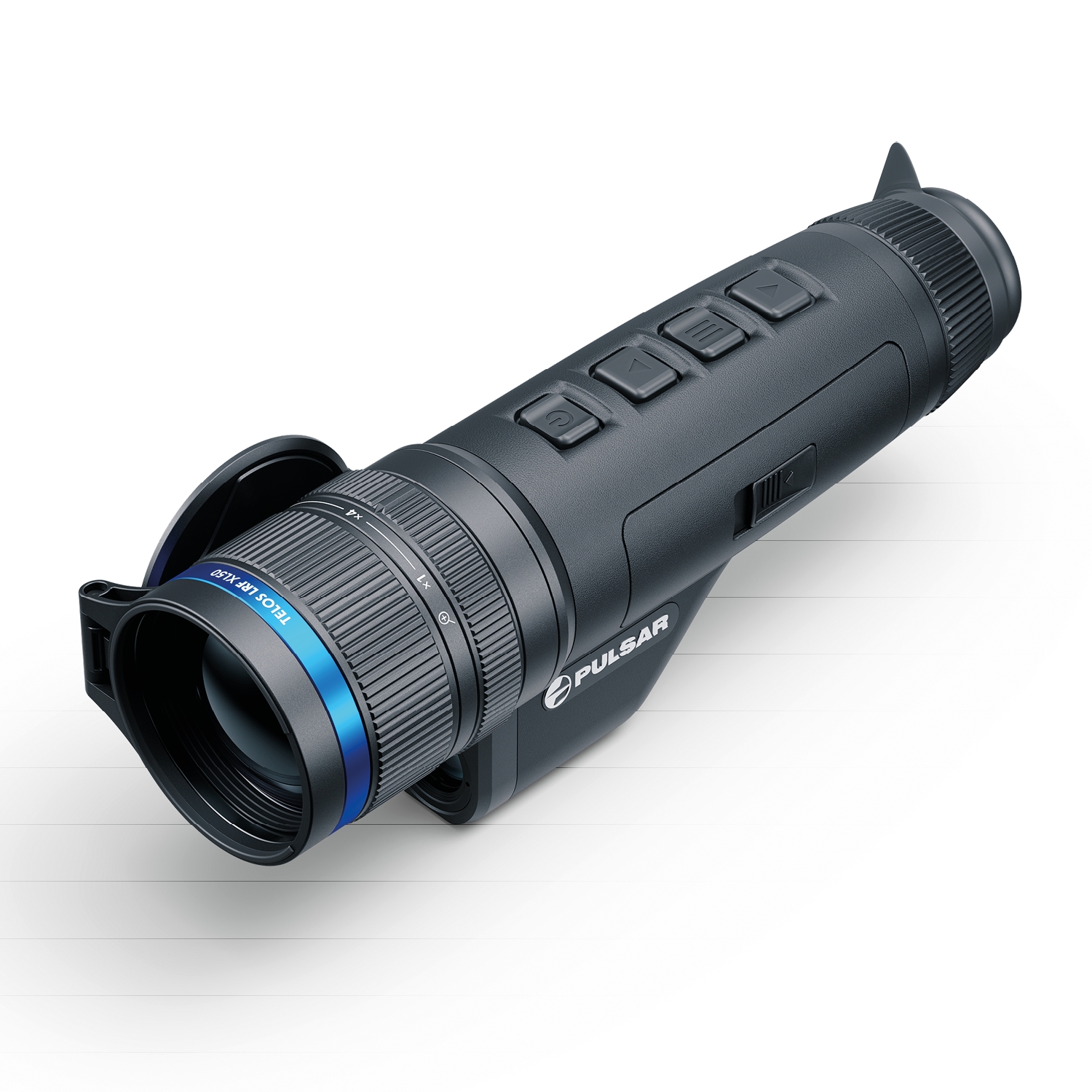 Pulsar TELOS LRF XL50 Hand Held Thermal Monocular -  50mm <40mK 1024x768px 12um