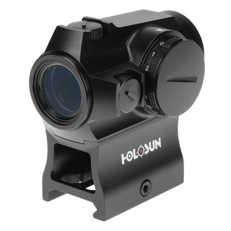 WIN A LOW ODDS: Holosun HS503R 2 MOA & 65 MOA Cicle Red Dot Sight with Rotary Switch
